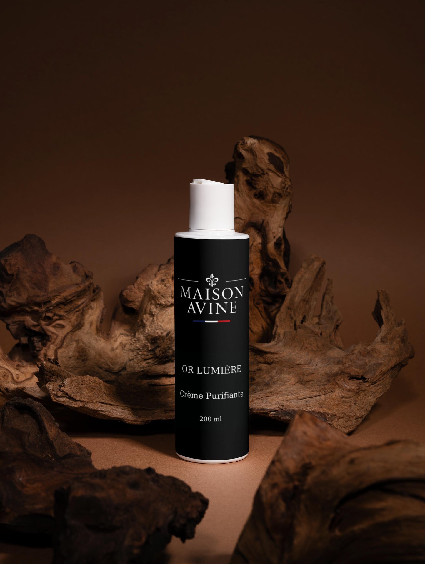 OR CRYSTAL - Purifying Cream