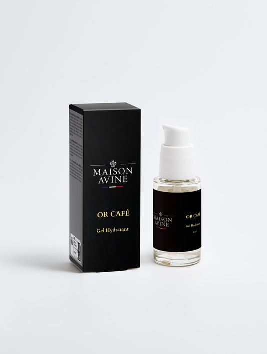 OR CAFÉ - Caffeine Gel Booster
