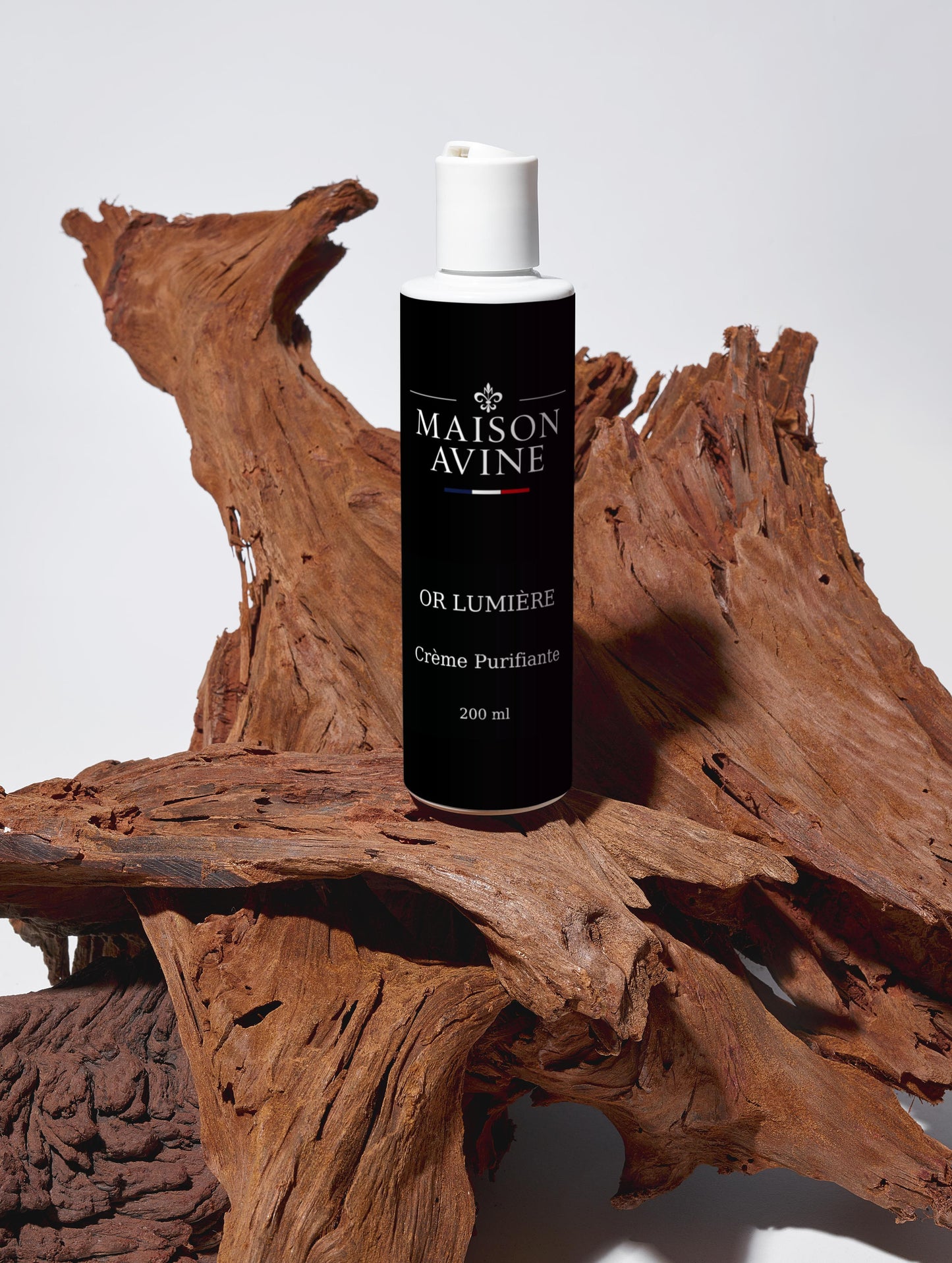 OR CRYSTAL - Purifying Cream
