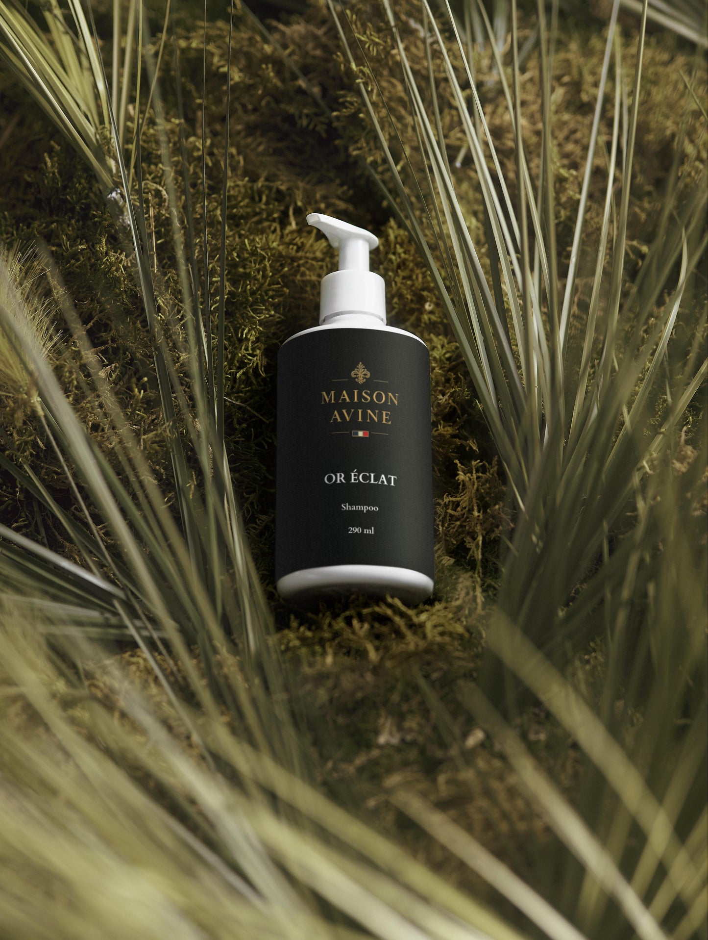 OR ÉCLAT - Moisturising Shampoo
