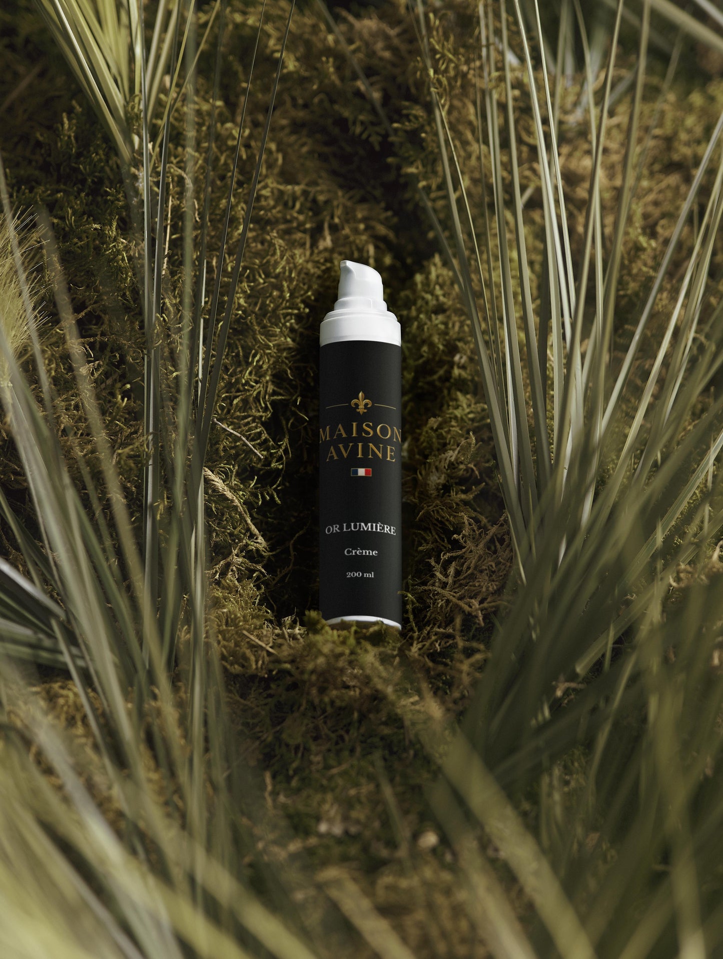 Gel hydratant à la niacinamide