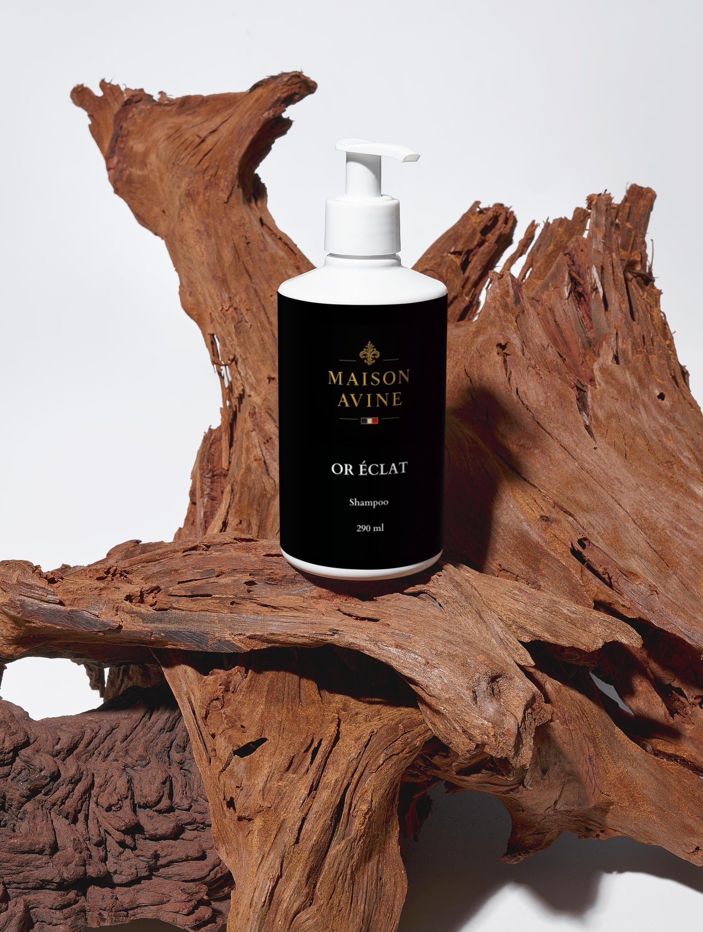 OR ÉCLAT - Moisturising Shampoo