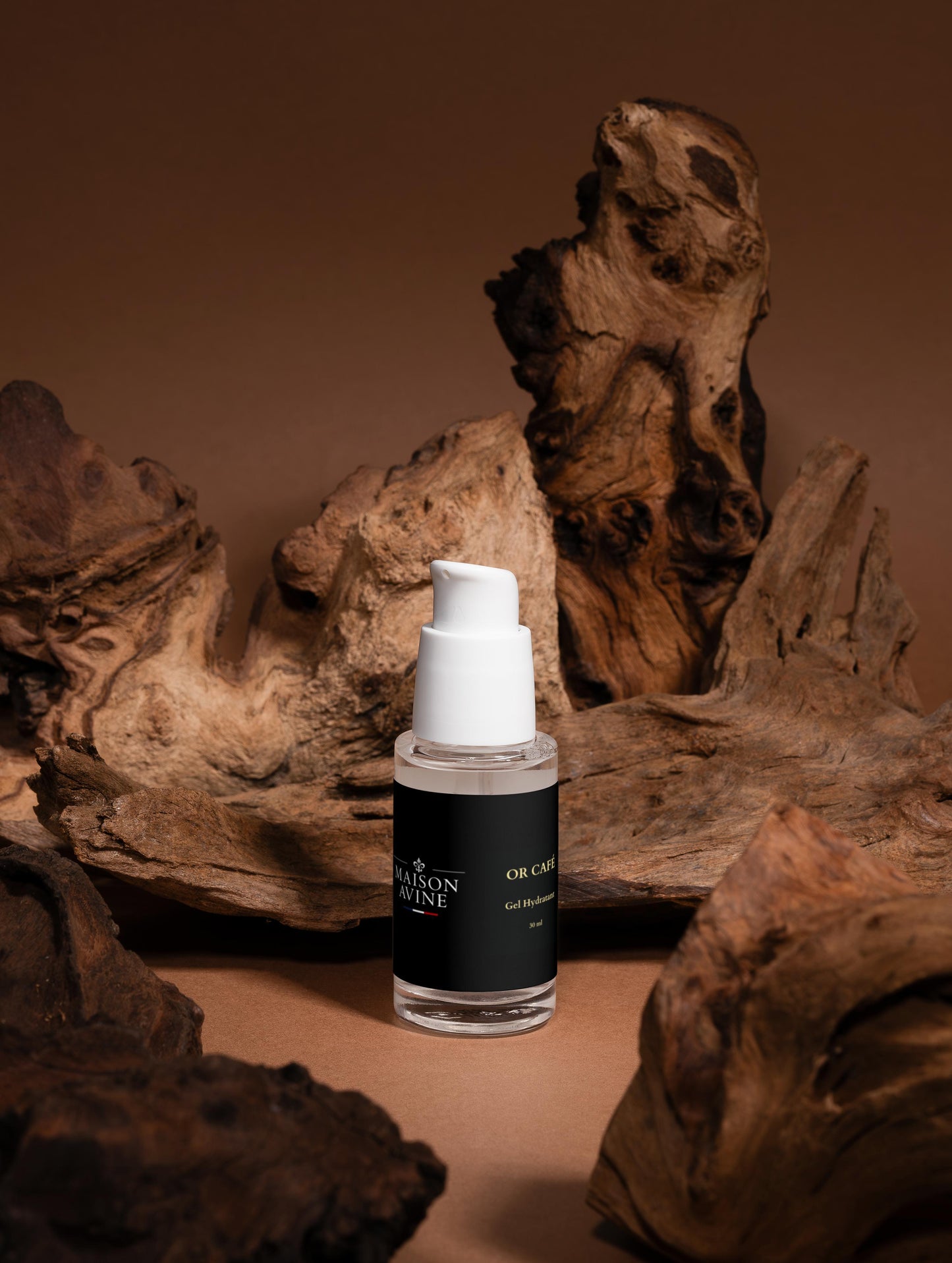 OR CAFÉ - Caffeine Gel Booster