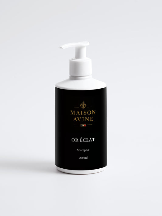OR ÉCLAT - Moisturising Shampoo