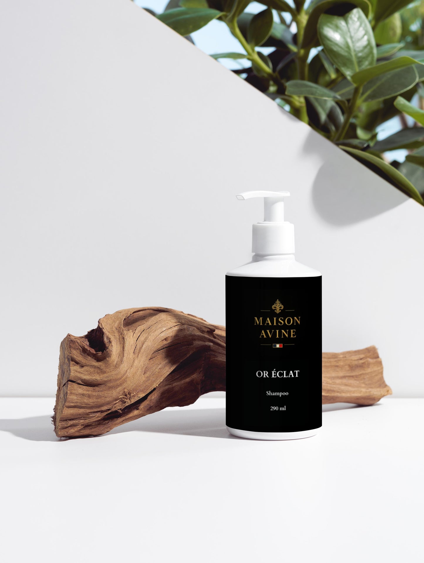 OR ÉCLAT - Moisturising Shampoo
