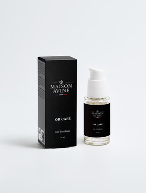 OR CAFÉ - Caffeine Moisturiser