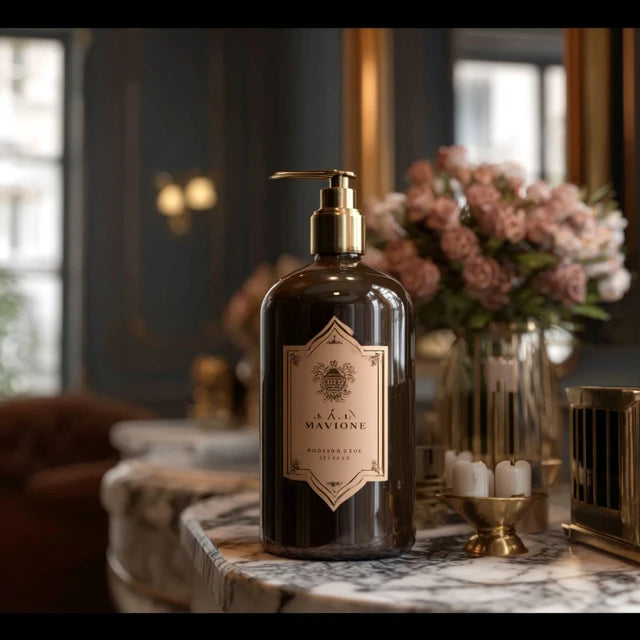 AMBRE DOUCE - Smooth Skin Serum