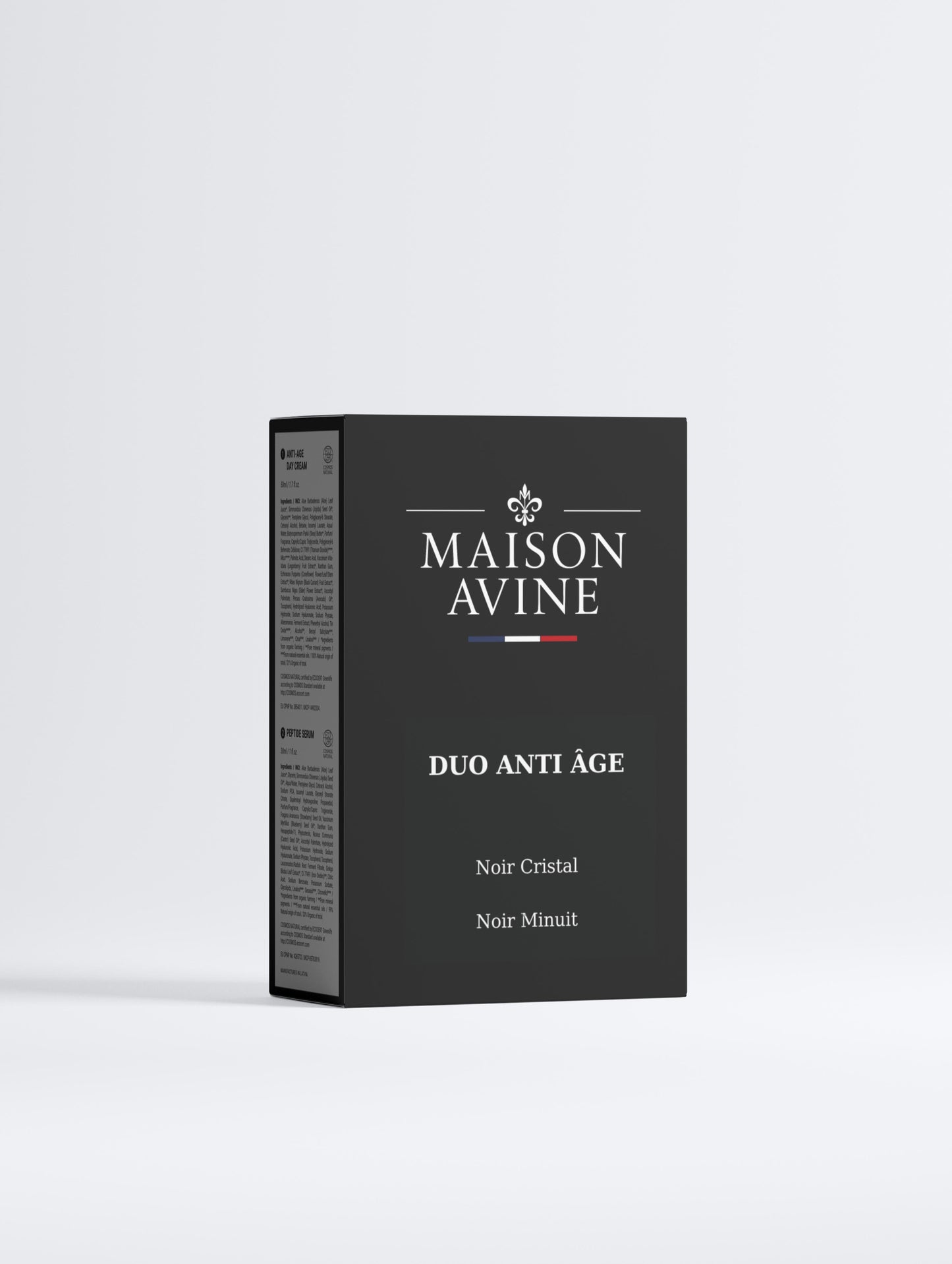 DUO ANTI ÂGE - Anti-Ageing Duo