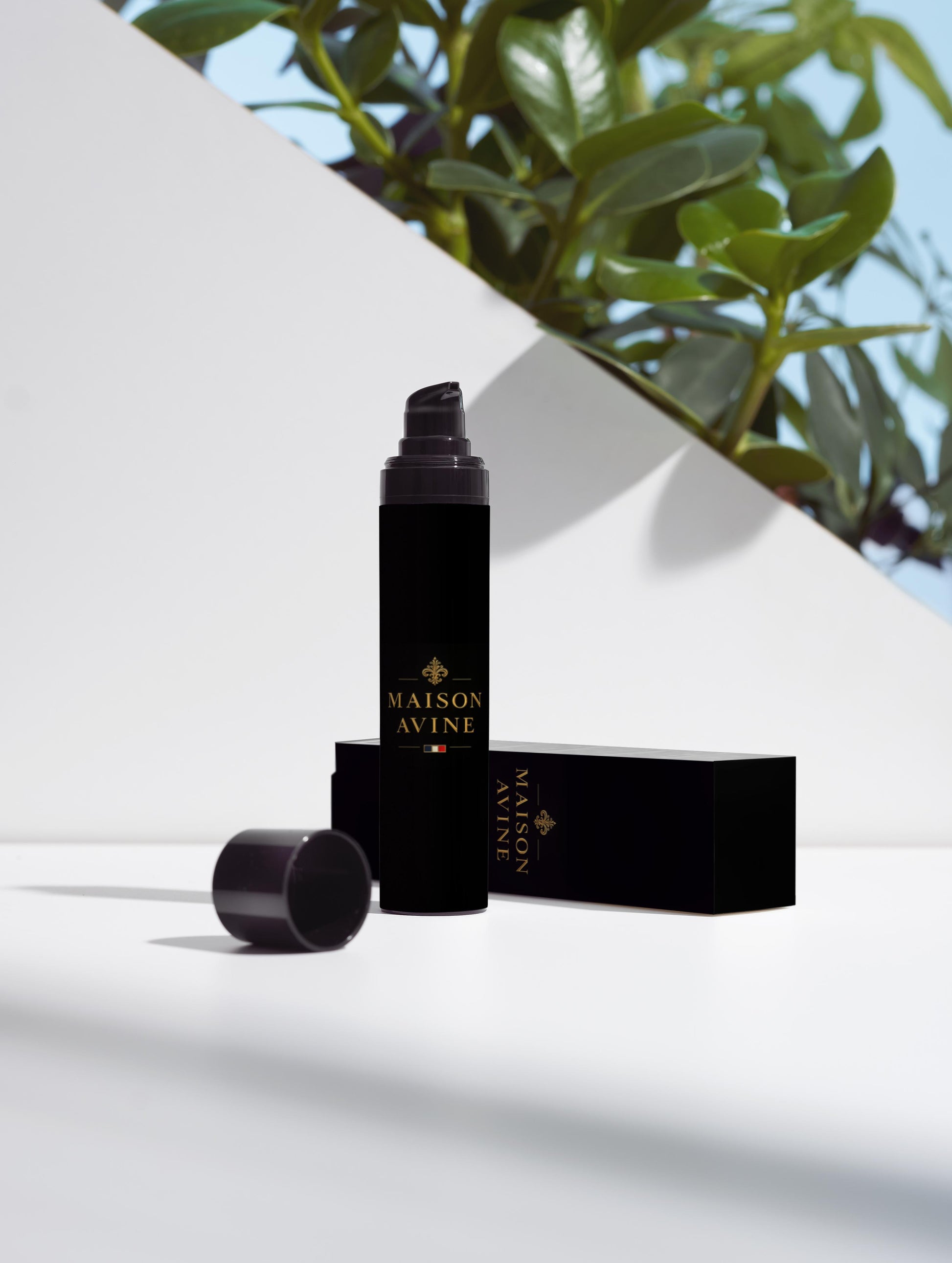 NOIR CRYSTAL - Anti-Age Day Cream