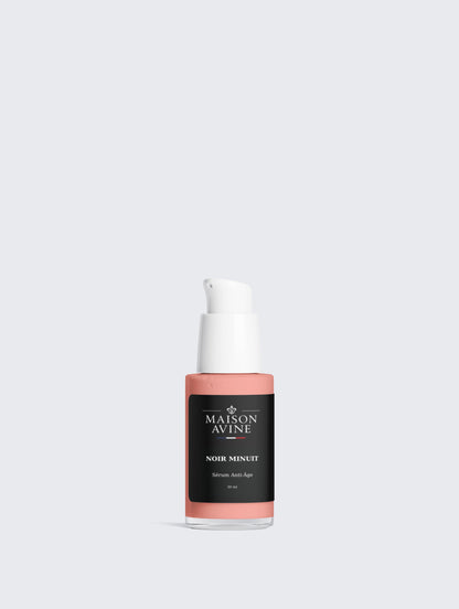 NOIR MINUIT - Anti Ageing Serum