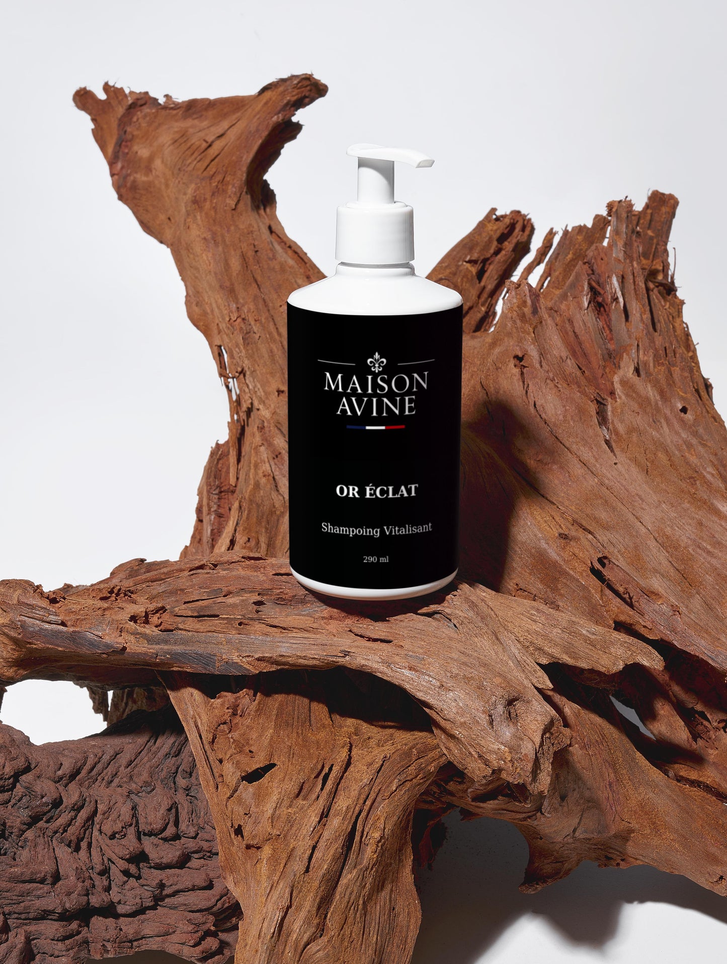 OR ÉCLAT- Moisturising Shampoo