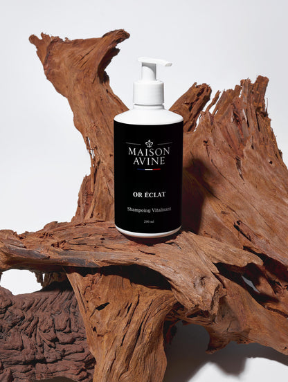 OR ÉCLAT- Moisturising Shampoo
