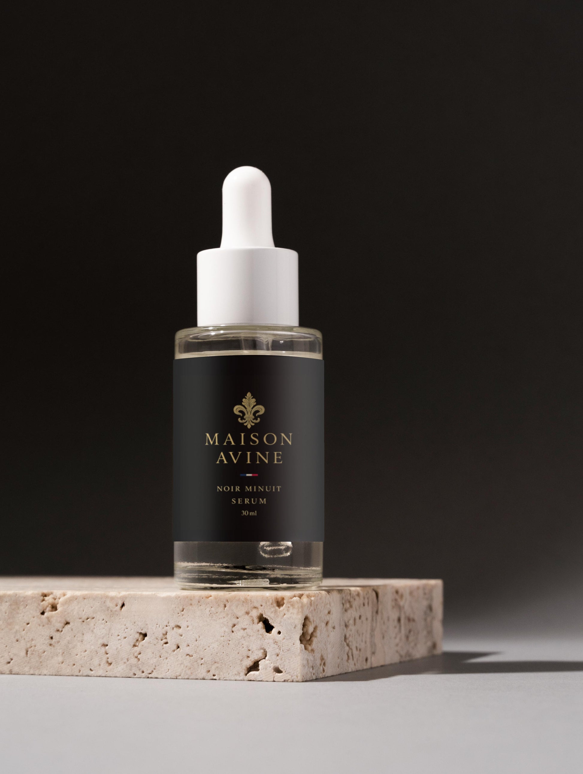 NOIR MINUIT - Anti Aging Serum