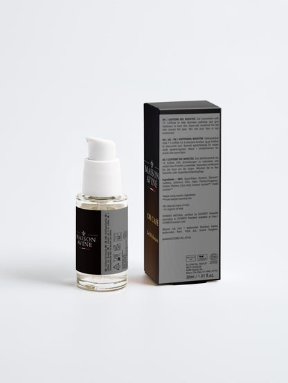 Caffeine Gel Booster