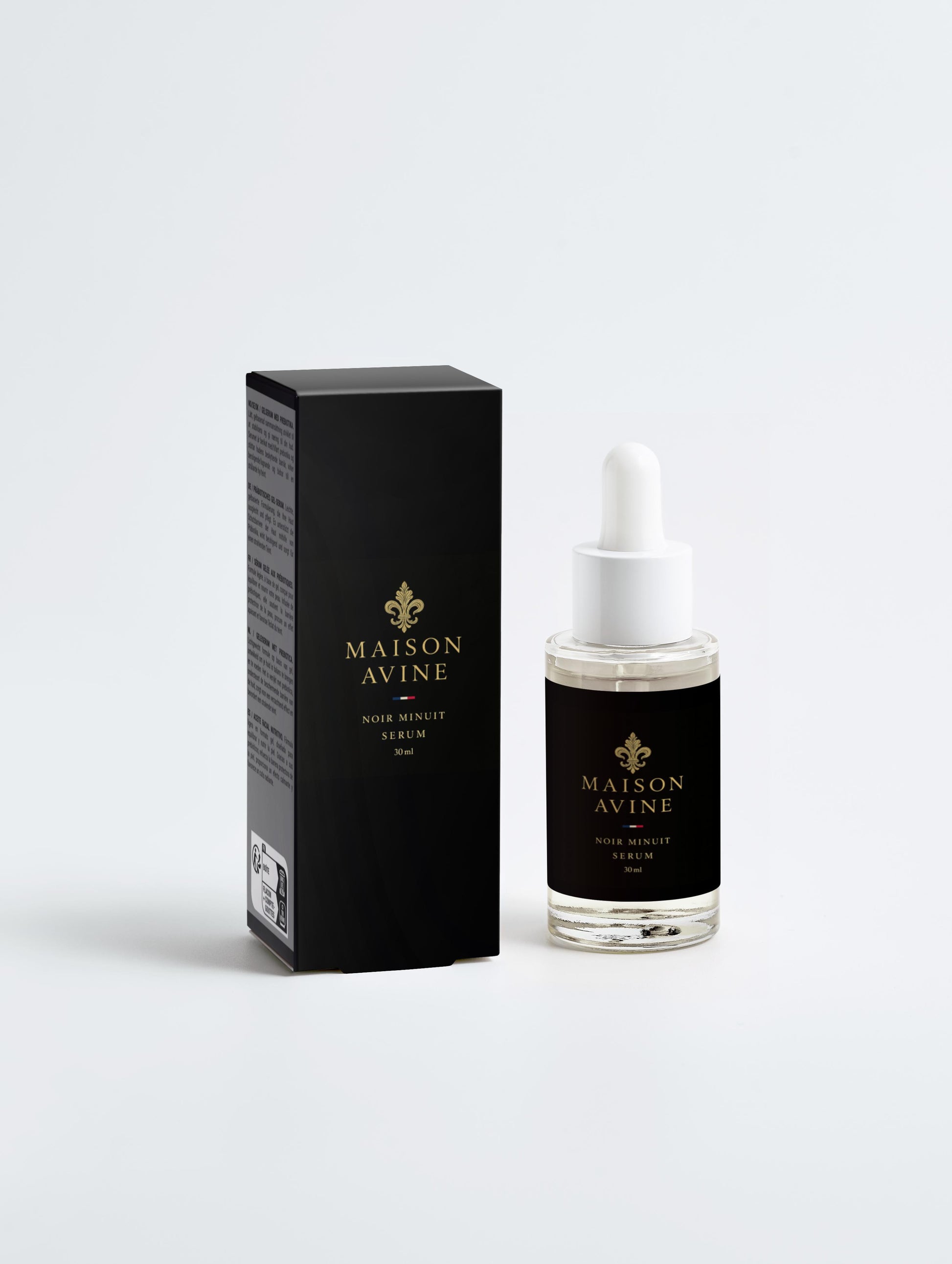 NOIR MINUIT - Anti Aging Serum