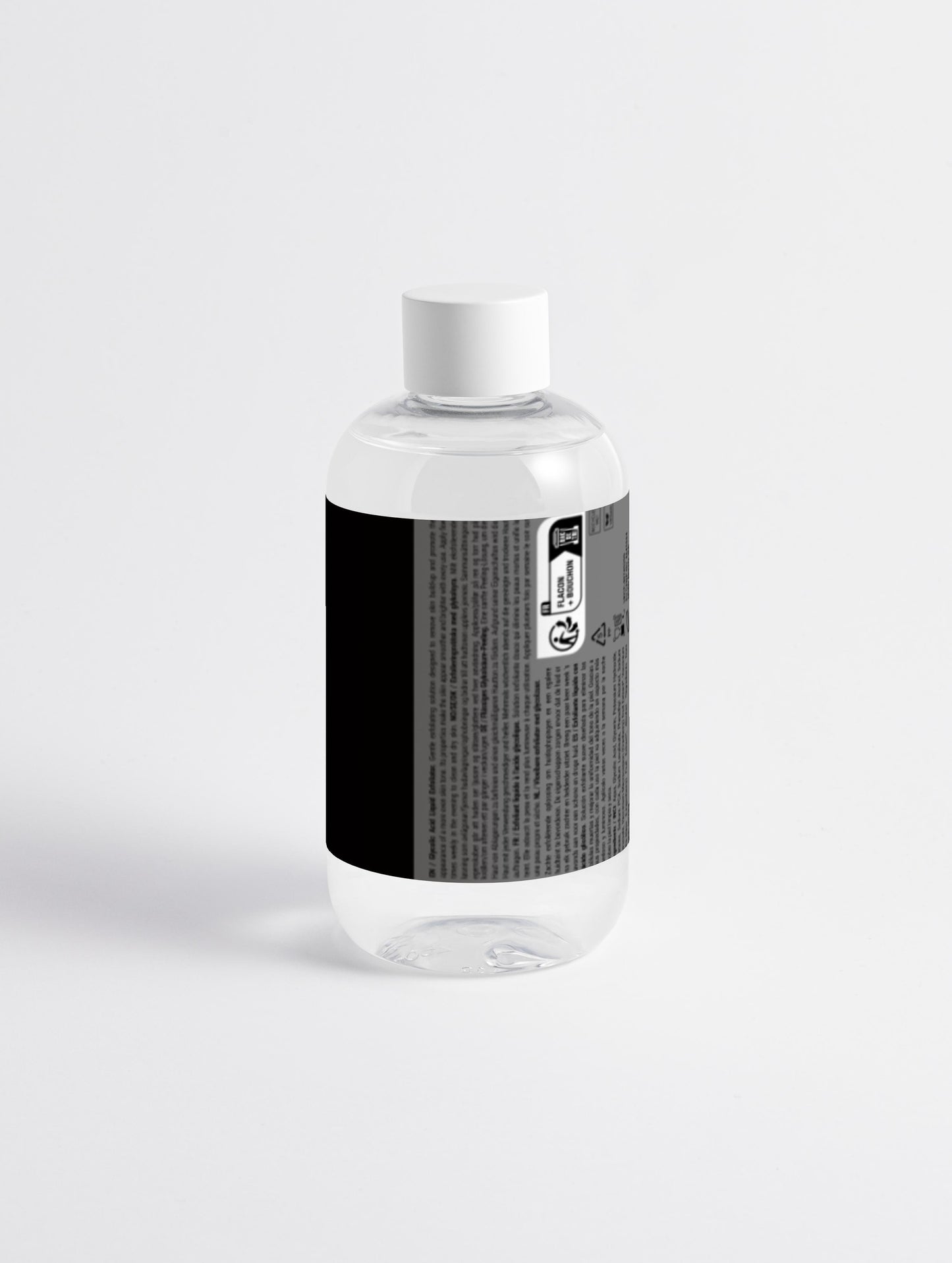 NOIR VELOURS - Exfoliating Toner