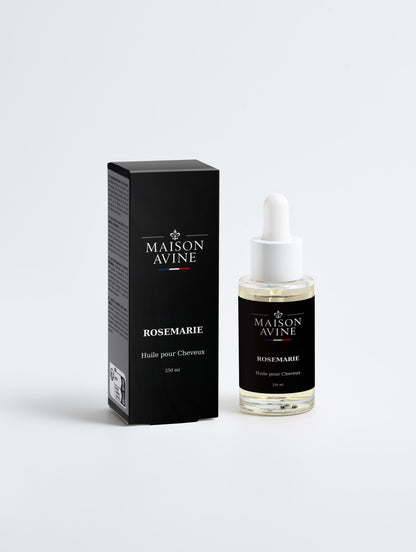 ROSEMARIE - Hair Strengthening Oil