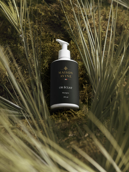 OR ÉCLAT - Moisturising Shampoo