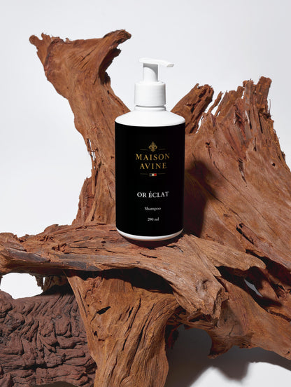 OR ÉCLAT - Moisturising Shampoo