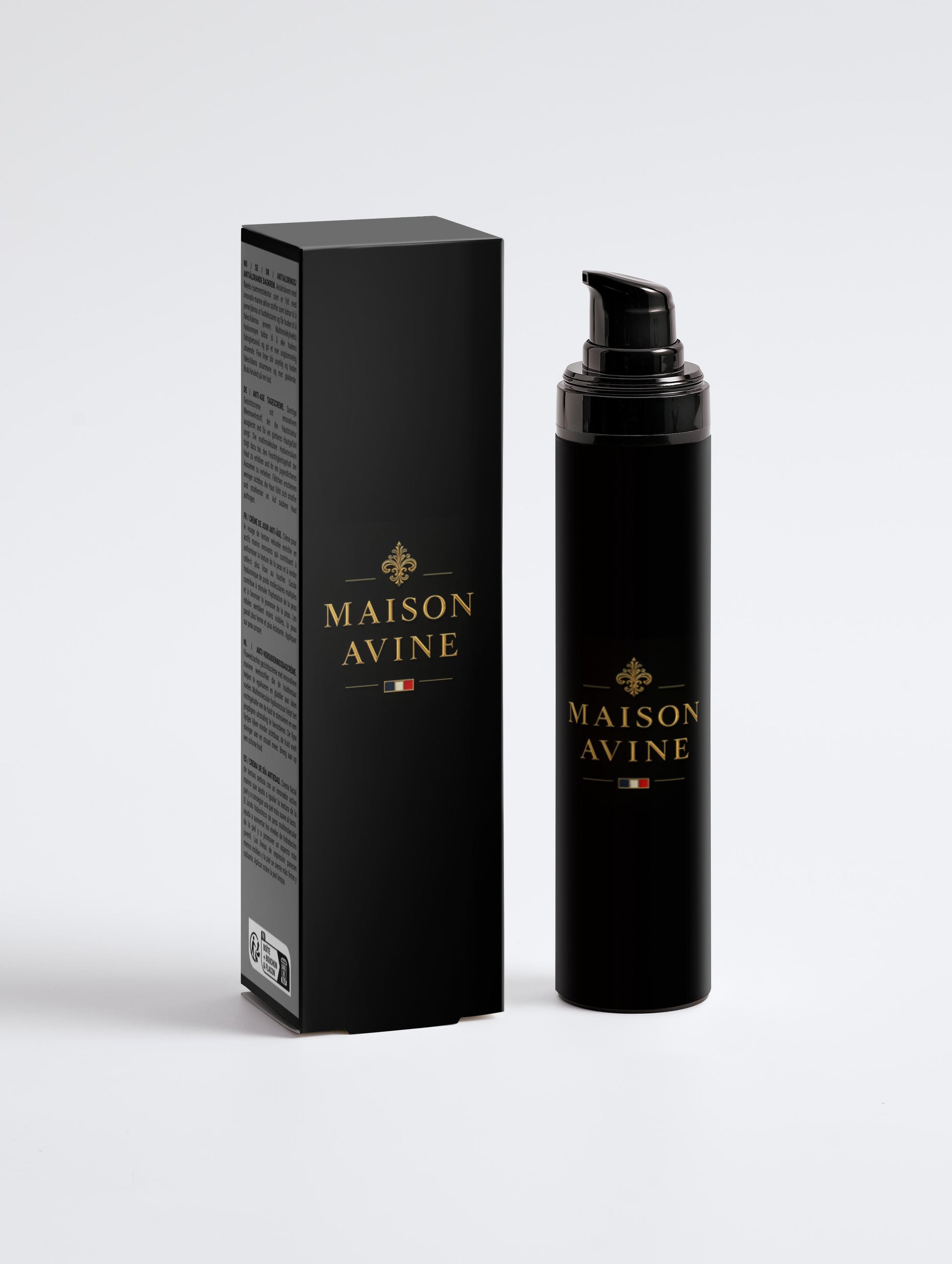 NOIR CRYSTAL - Anti-Age Day Cream