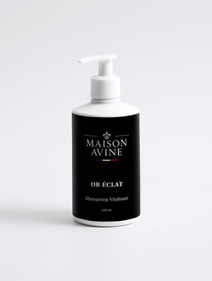 OR ÉCLAT- Moisturising Shampoo