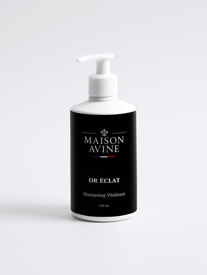 OR ÉCLAT- Moisturising Shampoo