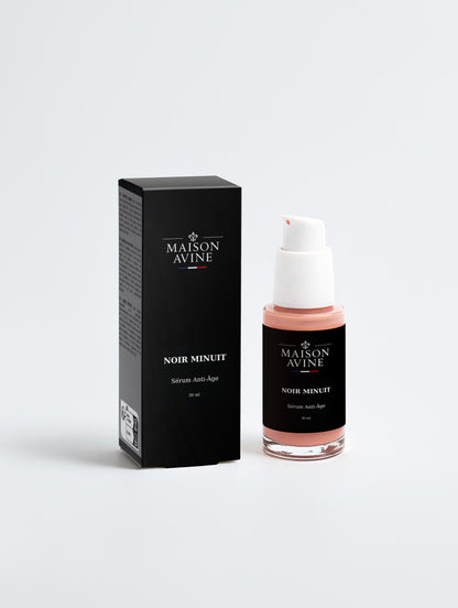 NOIR MINUIT - Anti Ageing Serum